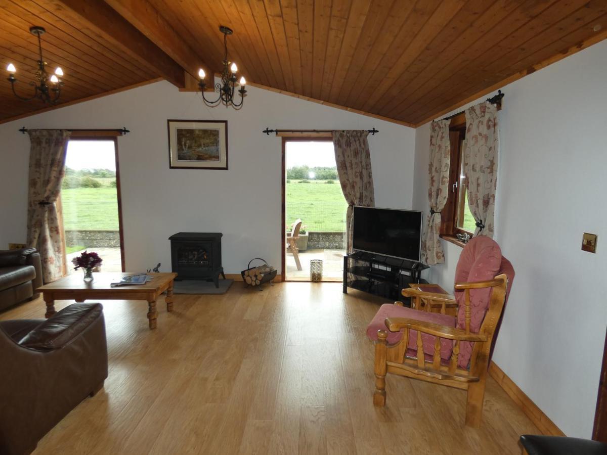 Chestnut Lodge Pilling 외부 사진