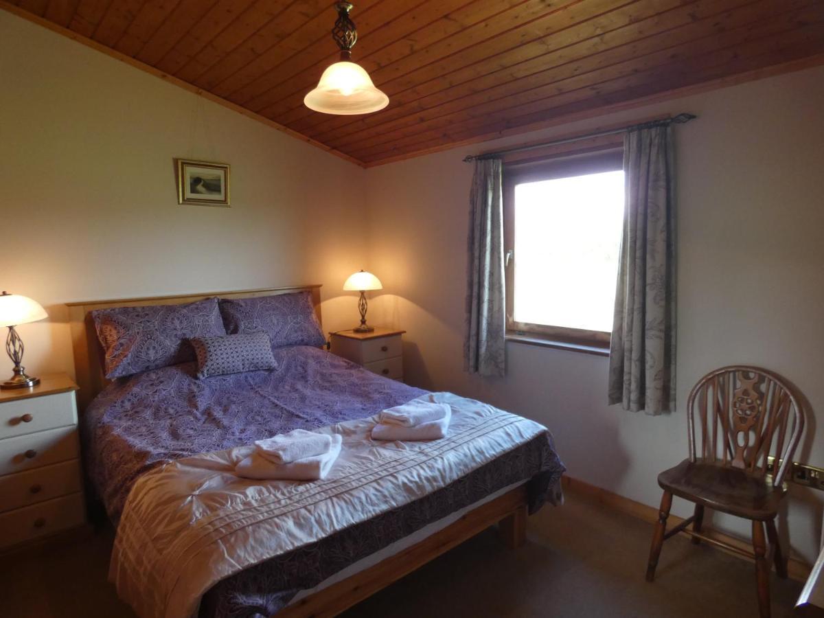 Chestnut Lodge Pilling 외부 사진