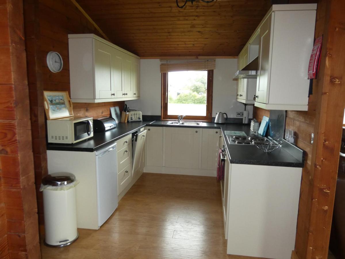 Chestnut Lodge Pilling 외부 사진