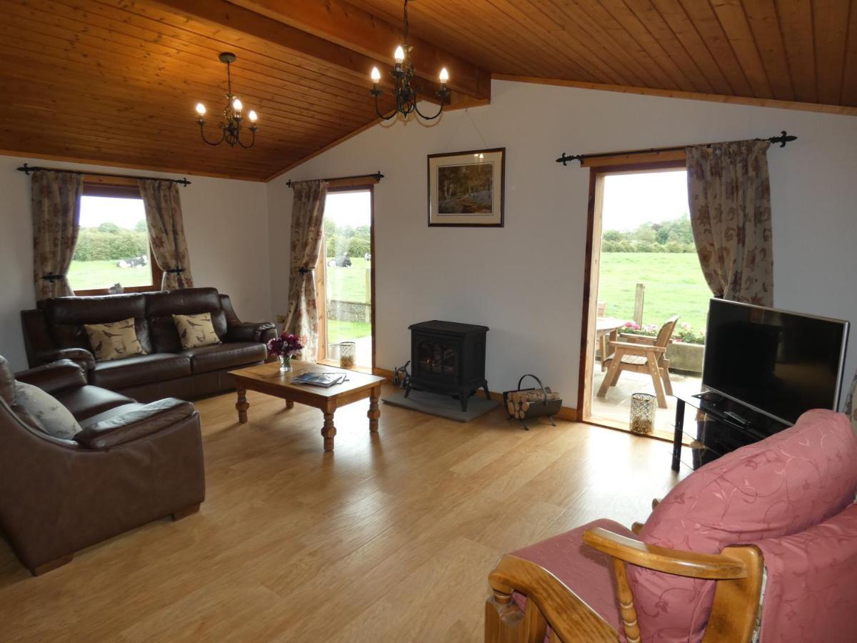 Chestnut Lodge Pilling 외부 사진