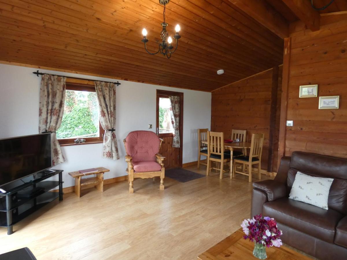 Chestnut Lodge Pilling 외부 사진