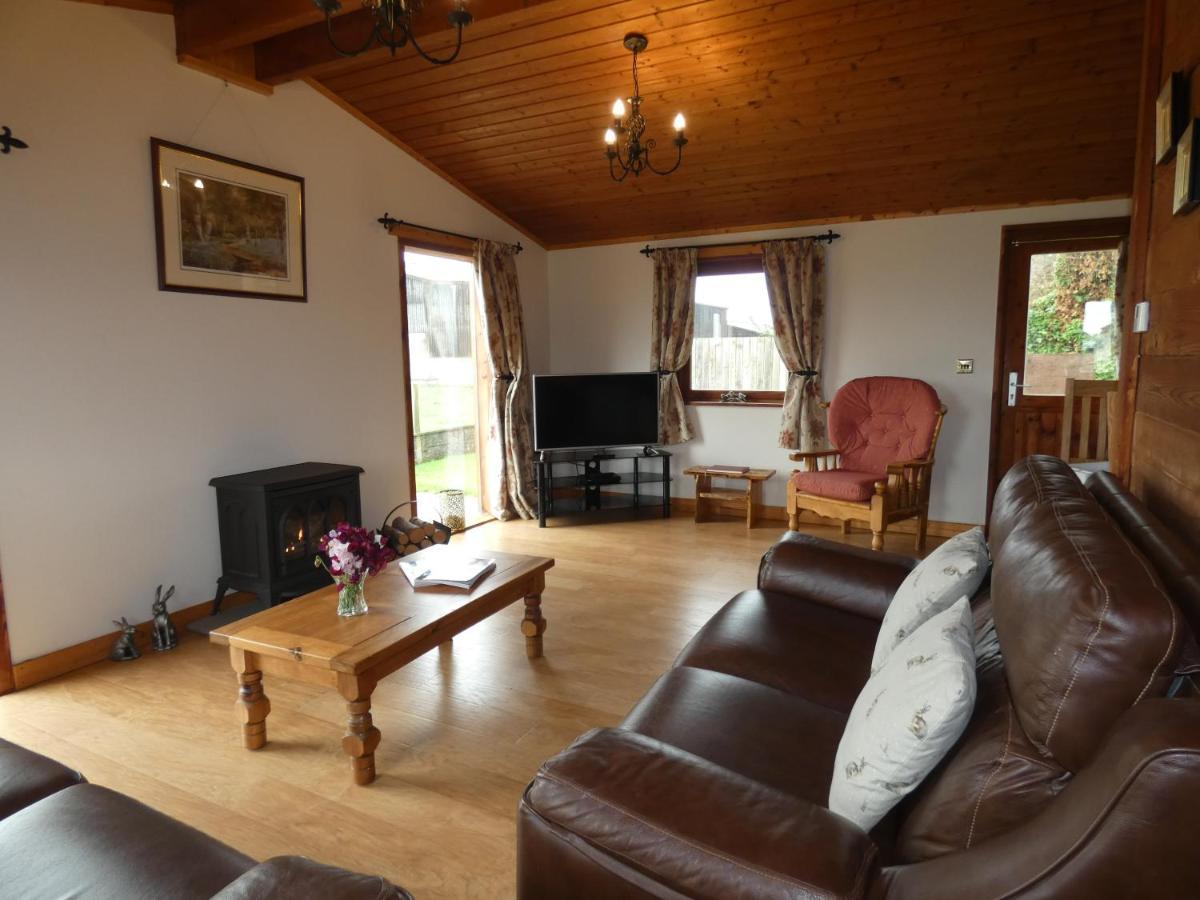 Chestnut Lodge Pilling 외부 사진