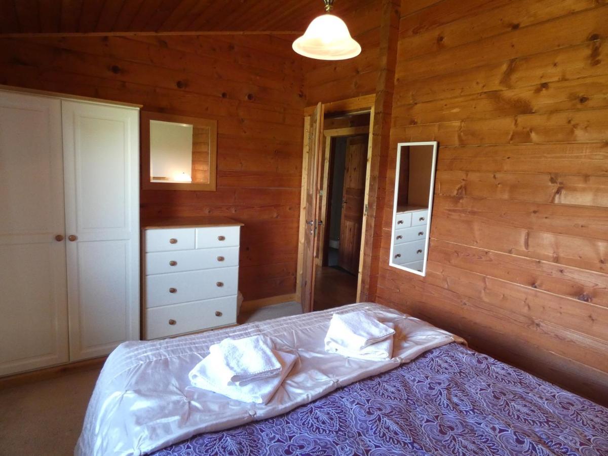 Chestnut Lodge Pilling 외부 사진