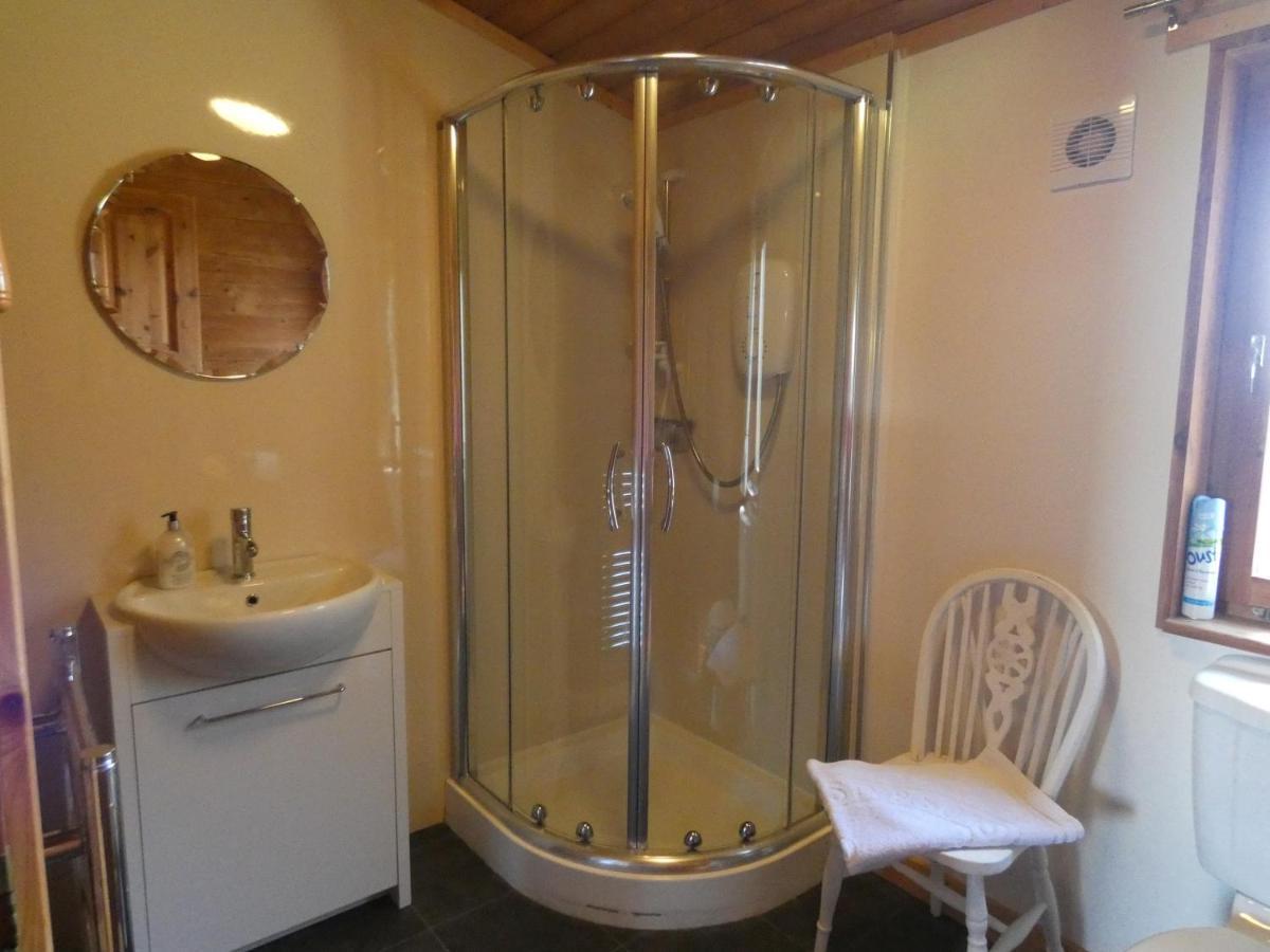 Chestnut Lodge Pilling 외부 사진