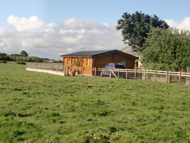 Chestnut Lodge Pilling 외부 사진