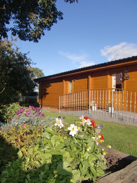 Chestnut Lodge Pilling 외부 사진