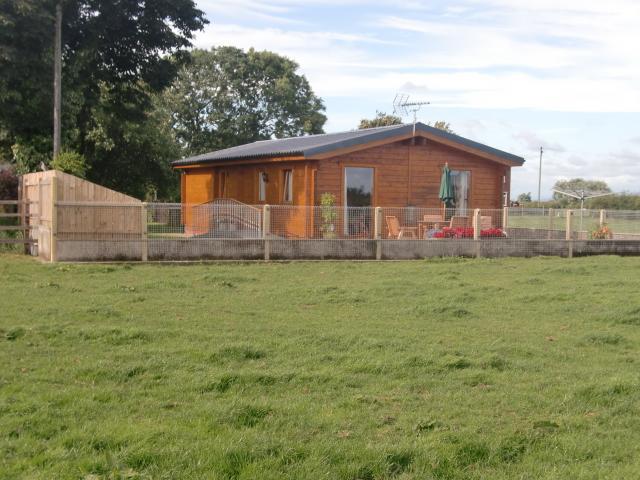 Chestnut Lodge Pilling 외부 사진
