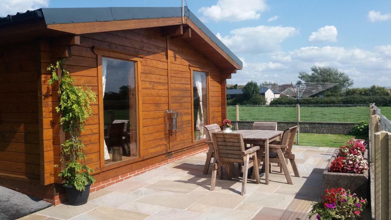 Chestnut Lodge Pilling 외부 사진