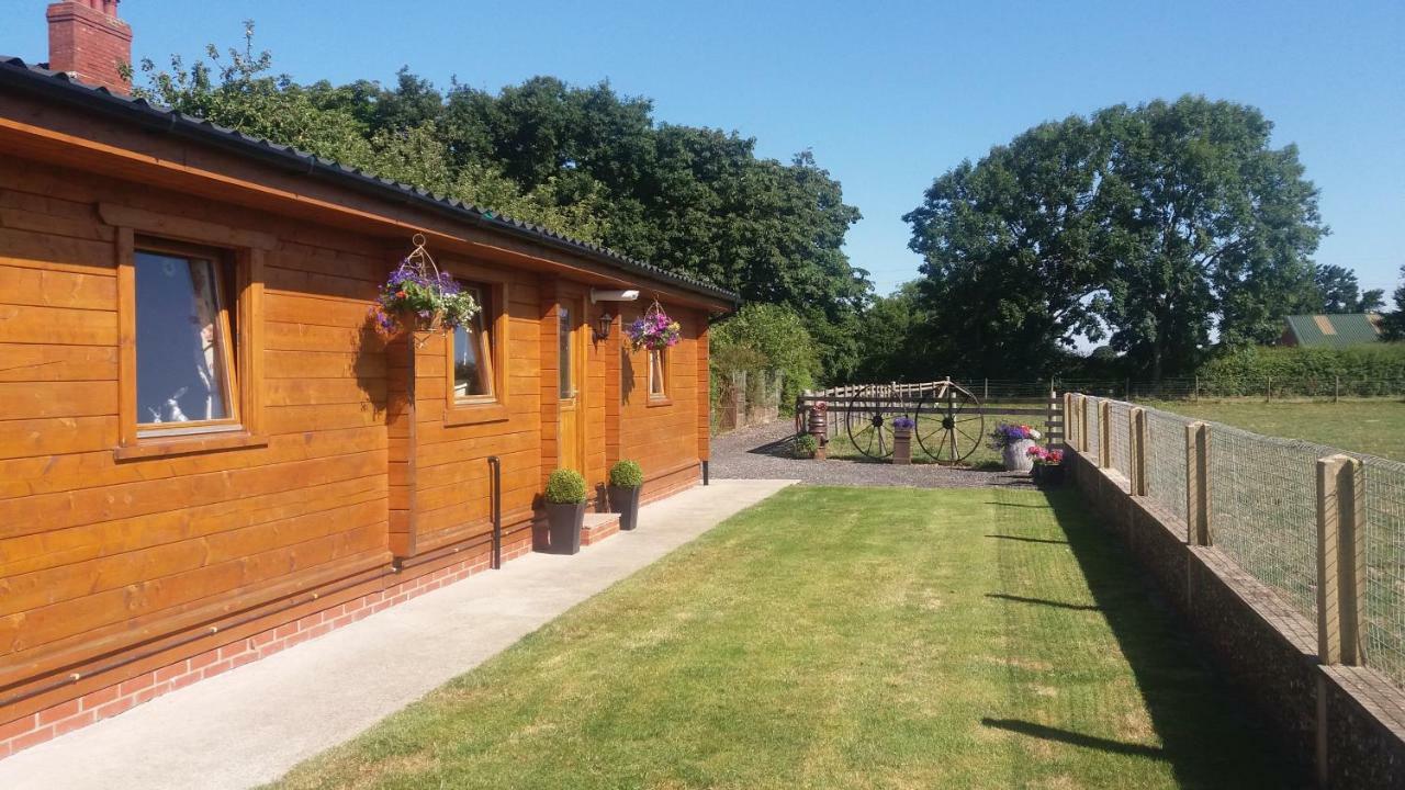 Chestnut Lodge Pilling 외부 사진