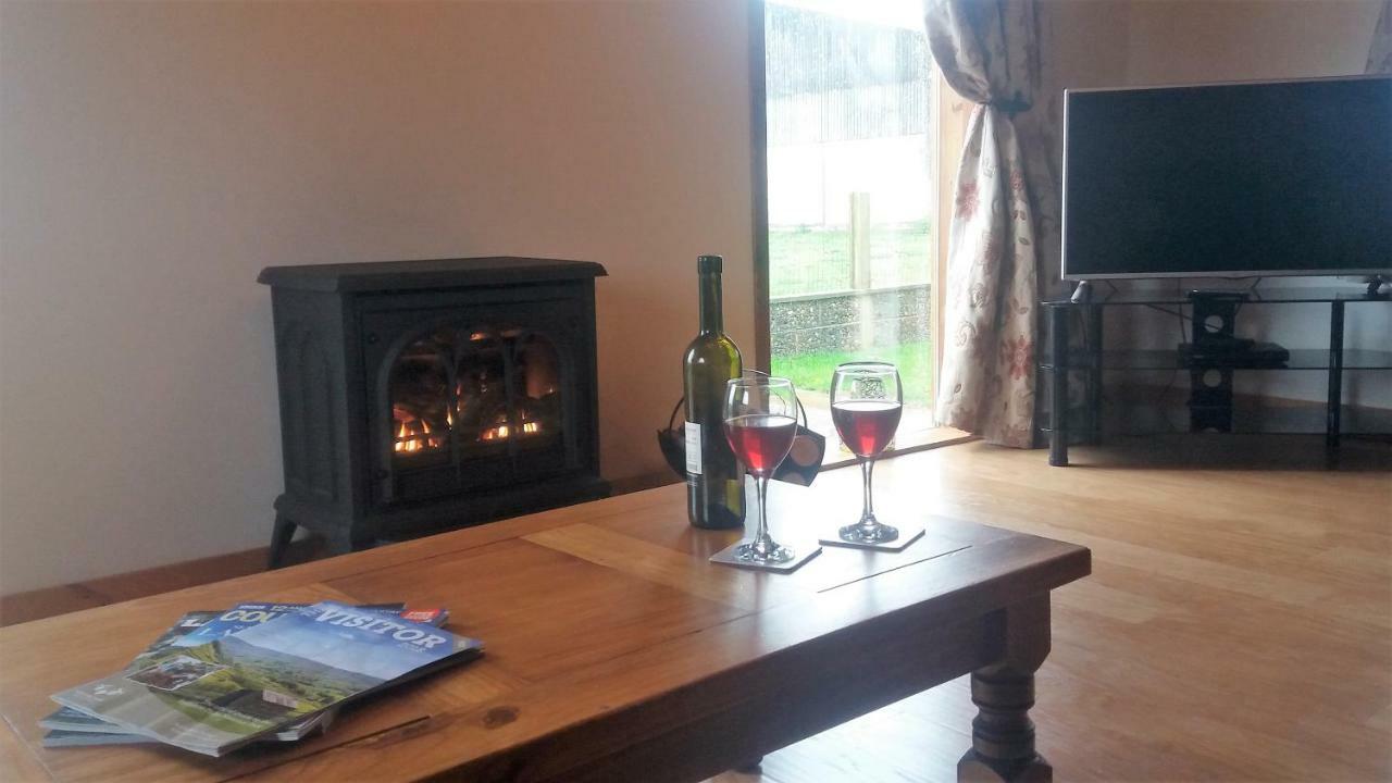 Chestnut Lodge Pilling 외부 사진